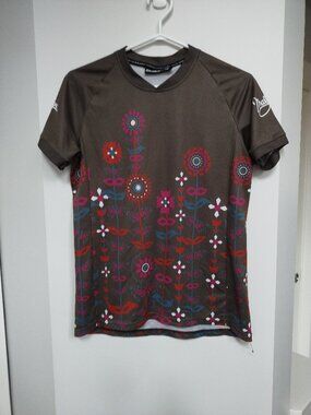 Maloja athletic short sleeve shirt